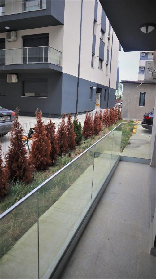 David Summer Apartment Two Năvodari Exterior foto